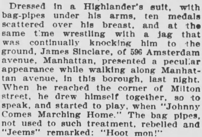 Bogus Bagpiper Bogus Bagpiper
