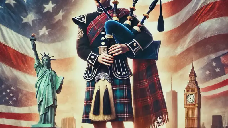 Bagpipers