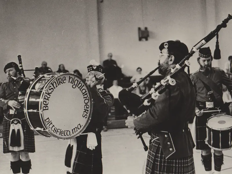 How to Support Berkshire Highlanders