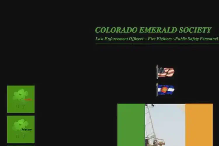 colorado emerald society pipes and drums