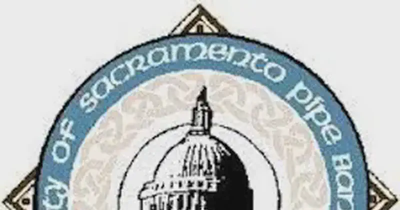 city of sacramento pipe band