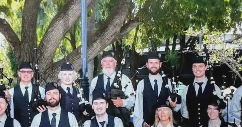 pacific coast highlanders pipe band