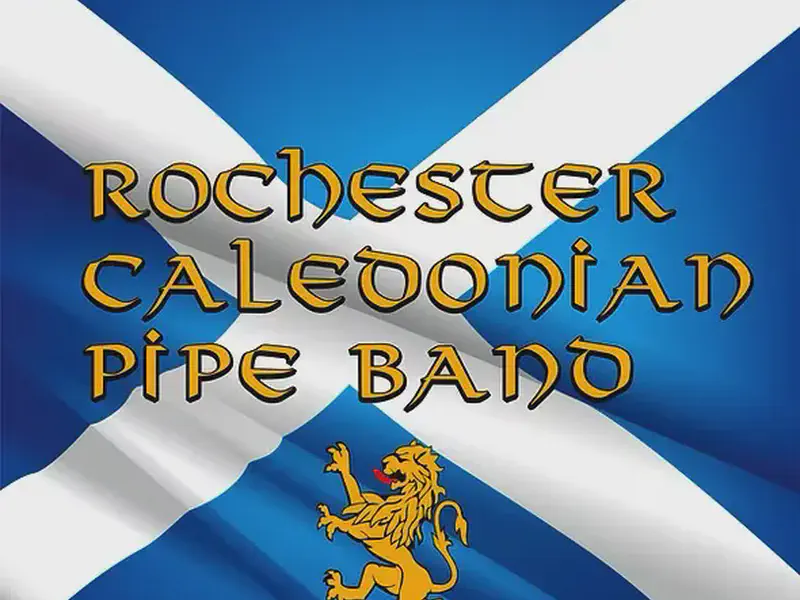 Rochester Caledonian Pipe Band