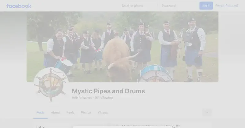 Mystic Pipes and Drums Performances