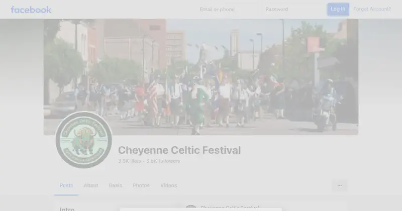 Cheyenne Celtic Festival