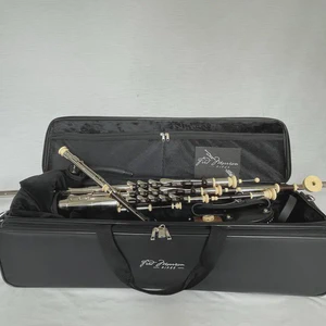 Fred Morrison Pipes Bagpipe Case