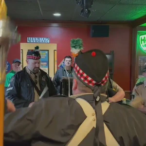 Polka on Bagpipes