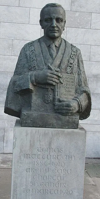 Tomás MacCurtain Tomás MacCurtain