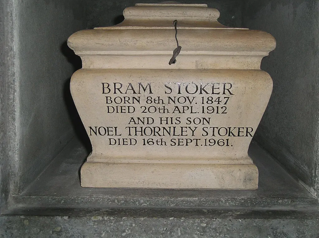 Bram Stoker Bram Stoker