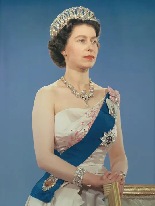 Queen Elizabeth Queen Elizabeth