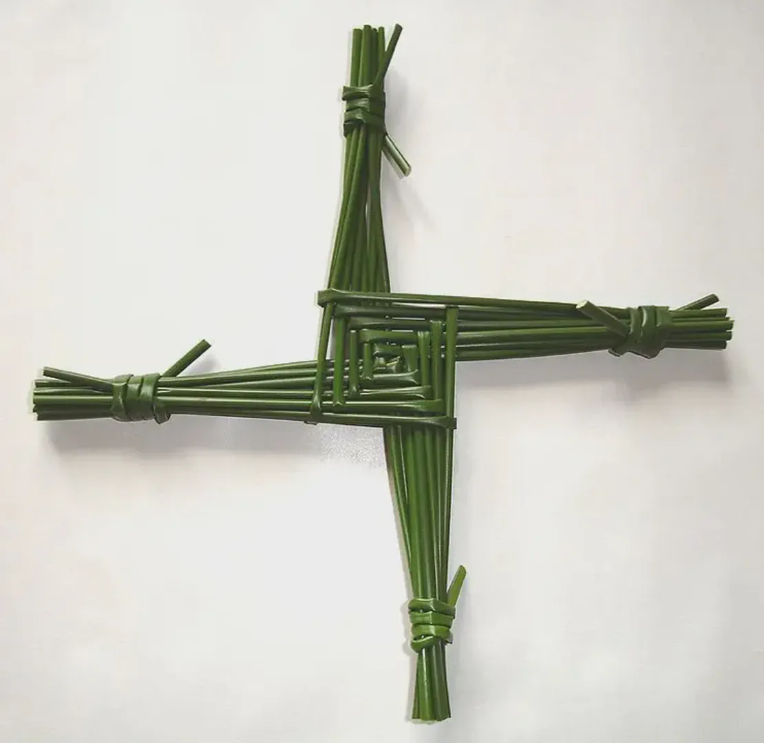 Feast of goddess Brigit, also known as Imbolc, Candlemasm, Groundhogs Day, Celtic fertility day