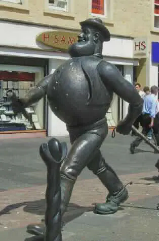 Desperate Dan Desperate Dan